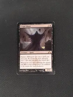 Crypt Ghast ~ Gatecrash [ Excellent ] [ Magic MTG ] - Image 1