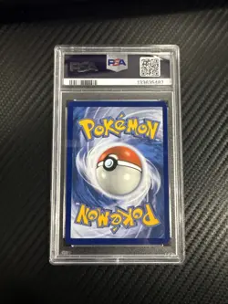 Pokemon TCG Charizard 11/108 Rare Reverse Holo Card XY: Evolutions 2016 PSA 8 - Image 2