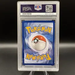 Pokemon TCG XY Evolutions Charizard 11/108 Rev Holo Rare Card PSA 8 NM-MT - Image 2
