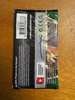 Pokemon TCG Sword & Shield Evolving Skies Booster Pack - New and Factory Sealed - Image 3