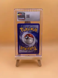 CGC 8 Dewgong 40/110 Legendary Collection 2002 Reverse Holo Pokemon Card WOTC - Image 2