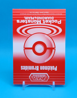 Pokemon Card Japanese - Infernape 375 - Diamond & Pearl - Bromides - Image 4