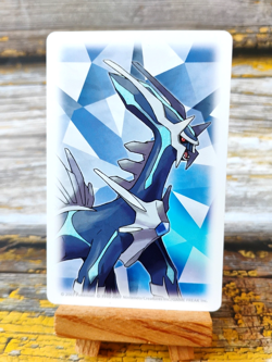 Infernape - 2007 Dialga Diamond & Pearl Poker Deck - Pokemon Playing Card - Image 3