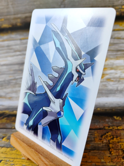 Infernape - 2007 Dialga Diamond & Pearl Poker Deck - Pokemon Playing Card - Image 4