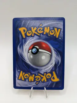 Hitmonchan 7/102 Base Set Unlimited Vintage Pokemon 1999 Holo Rare TCG LP/MP - Image 3
