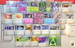 Team Rockets Mewtwo Ex & Spidops - Pokemon TCG - OutTheBoxTCG Custom Meta Decks - Image 3