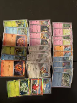 Pokemon TCG Black Star Promo/Cosmo Holo Lot X28! Fast Ship! Eevee, Charmander,+ - Image 1