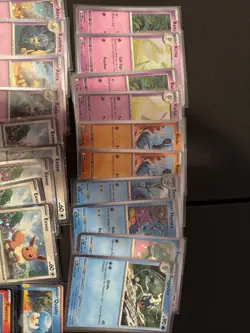 Pokemon TCG Black Star Promo/Cosmo Holo Lot X28! Fast Ship! Eevee, Charmander,+ - Image 2