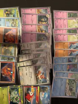 Pokemon TCG Black Star Promo/Cosmo Holo Lot X28! Fast Ship! Eevee, Charmander,+ - Image 3