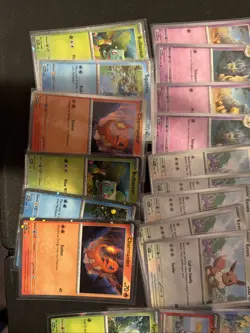 Pokemon TCG Black Star Promo/Cosmo Holo Lot X28! Fast Ship! Eevee, Charmander,+ - Image 4