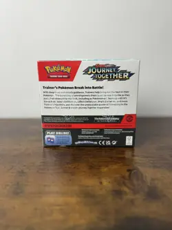 Pokemon TCG Journey Together Full Booster Box 36 Packs New & Sealed - Image 2
