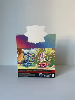 Pokemon Prismatic Evolutions 8x Official Empty Mini Tins Set Display | No Packs - Image 4