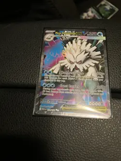 Pokemon TCG Mega Abomasnow EX 157/132 Full Art Mega Evolution Secret Rare - Image 1