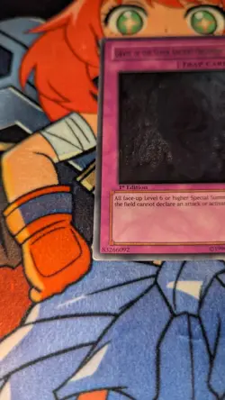 YuGiOh! | Grave of the Super Ancient Organism | RGBT-EN078 Ultimate Rare 1st LP - Image 2