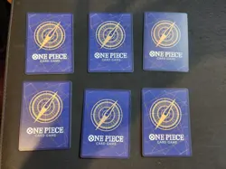 Roronoa Zoro PRB02-006 x 2, Shanks, Perona and 2x strong One Piece Card Game - Image 4