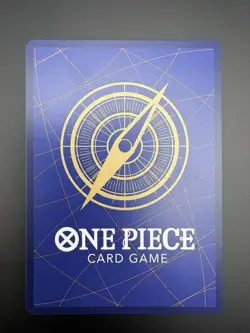 Crocodile OP09-046 SR | One Piece TCG: Emperors In The New World English Foil NM - Image 3