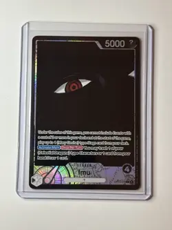 Imu (Alternate Art) OP13-079 Leader Carrying On His Will One Piece - Image 1