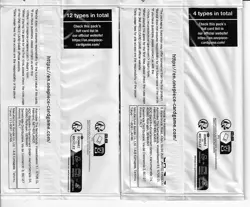 One Piece CCG - Tournament Pack 2024 Oct.-Dec. + JUDGE - NEW Factory Sealed ENG - Image 2