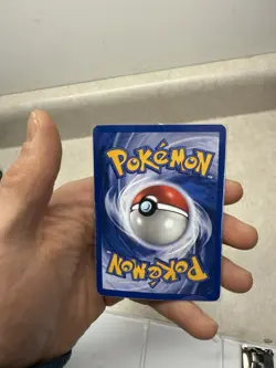 Pokemon Blastoise Holo Card 4/165 Expedition Base Set - Image 2