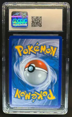 2013 Pokemon Black & White Plasma Freeze Seismitoad #26/116 CGC 10 - Image 2