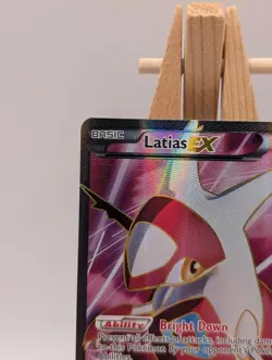 Latias EX 112/116 Full Art Pokemon TCG Plasma Freeze - Image 3