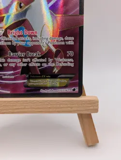 Latias EX 112/116 Full Art Pokemon TCG Plasma Freeze - Image 5