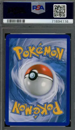 Pokemon - Zekrom Holo, Plasma Freeze #39 PSA 9 - Image 2