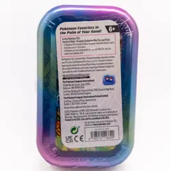 Pokemon Scarlet & Violet Prismatic Evolutions Mini Tin Glaceon SEALED - Image 2