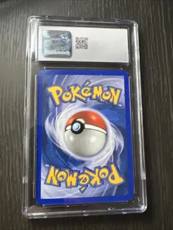 2003 POKEMON AQUAPOLIS #11 ESPEON-REVERSE Holo CGC 9 Mint - Image 2