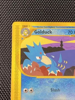 Golduck 50a/147 Aquapolis Regular Uncommon 2003 LP/NM - Image 2
