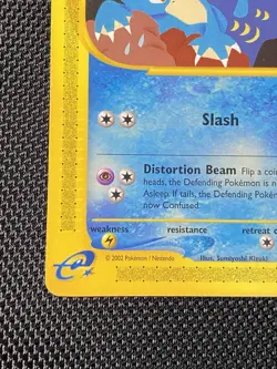 Golduck 50a/147 Aquapolis Regular Uncommon 2003 LP/NM - Image 5