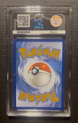 Pokemon TCG Noctowl SVP141 Pokemon Center Stamped Ace 10 Gem M *PERFECT SUBS* - Image 2