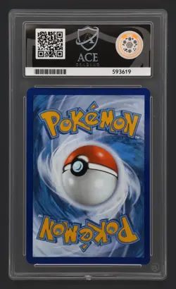 Pokemon TCG Noctowl SVP141 Pokemon Center Stamped Ace 10 Gem M *PERFECT SUBS* - Image 4