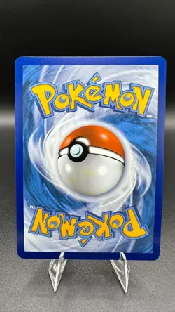 Pokemon Noctowl 141 Pokemon Center Black Star Stellar Crown Promo Holo TCG Card - Image 4