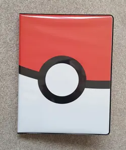 Baby Eif Complete Master Set in Pokemon Pokeball Binder - 147 Chinese Cards - Image 1