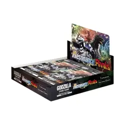 ENGLISH Godzilla Card Game BP03 Resonance of Rivals Booster Box FACTORY SEALED! - Image 1