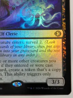 Twilight Diviner Lorwyn Eclipsed Foil - Image 4