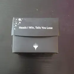 Magic: The Gathering Secret Lair Heads I Win, Tails You Lose Foil Commander Deck - Image 2