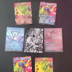 Magic: The Gathering Secret Lair Heads I Win, Tails You Lose Foil Commander Deck - Image 3