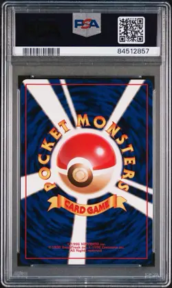 1997 Pokemon Japanese Jungle Clefable #36 Japanese PSA 10 SWIRL - Image 2