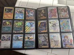 Vintage Pokemon Card Collection Binder Lot XY Promo Gold Illustration Rare Full - Image 4