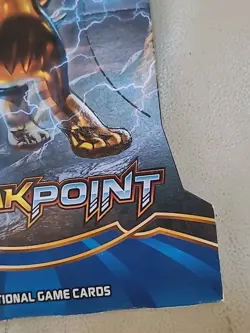 Pokemon XY Breakpoint Sleeved Booster Pack Factory Sealed - Image 3