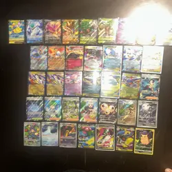 MASSIVE POKEMON LOT! Full Arts, SIR, SAR, Illustration Rares, EX,+MUCH MORE! - Image 2