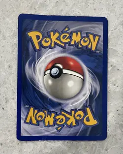 1999 Pokemon Poliwrath HOLO Base Set 13/102. Rare/Vintage. Excellent/Very Good. - Image 4