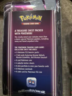 Pokemon Tins Lot of 4- Factory Sealed - Image 3