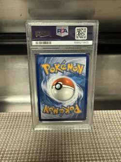 2024 POKEMON SVP EN-SV BLACK STAR PROMO PALDEAN FATES TIN CHARIZARD EX PSA 10 - Image 2