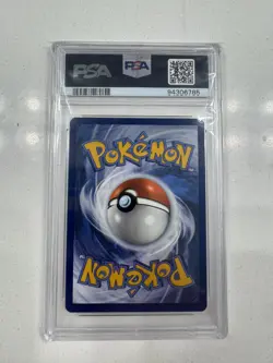2024 POKEMON SVP EN-SV BLACK STAR PROMO PALDEAN FATES TIN CHARIZARD EX PSA 10 - Image 2