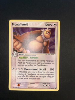 Carte Pokemon Monaflemit 13/108 Holo Reverse - Gardiens du pouvoir - Bloc Ex - Image 1