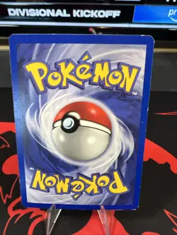 Blastoise 2/102 ITALIAN HOLO Rare Base Set POKEMON 2000 Moderately Played - Image 2