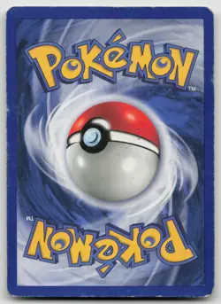 1999 Pokemon TCG Base Set Blastoise #2/102 Damaged - Image 2